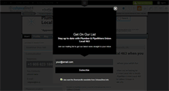Desktop Screenshot of plumber-pipefitters-union-bowmanville.oshawadirect.info